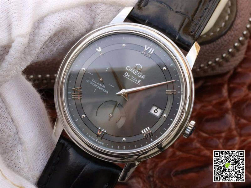 Omega De Ville Prestige 424.13.40.21.06.001 TW Factory 1:1 Best Edition Replica Watch Swiss ETA2824